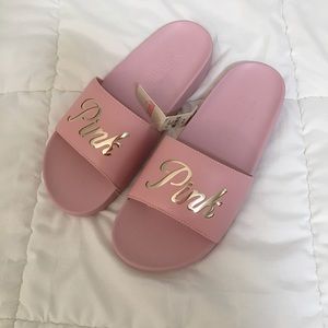 VS PINK slides M(7/8)